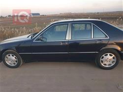 مێرسێدس بێنز S-Class